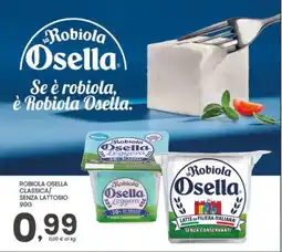 Despar Robiola Osella Classica senza lattosio offerta