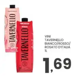 Despar Vini Tavernello offerta