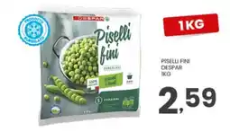Despar Piselli fini Despar offerta