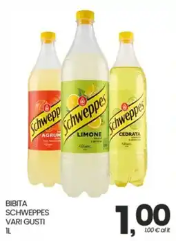 Despar Bibita Schweppes vari gusti offerta