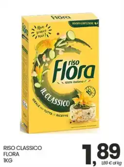 Despar Riso classico Flora offerta