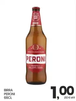 Despar Birra Peroni offerta