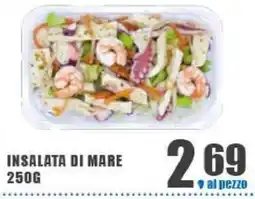 Eurospar Insalata di mare offerta