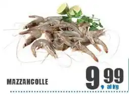 Eurospar Mazzancolle offerta