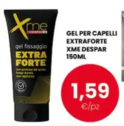 Despar Gel fissaggio extra forte Xme Despar offerta