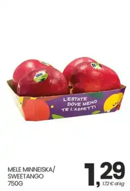 Despar Mele Minneiska/Sweetango offerta