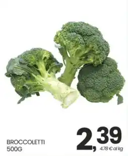 Despar Broccoletti offerta