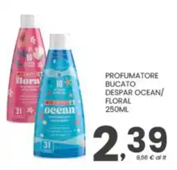 Despar Profumatore bucato Despar Ocean/Floral offerta