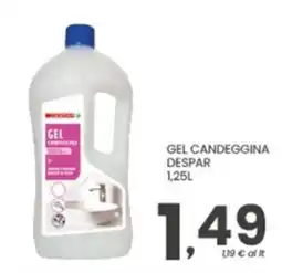 Despar Gel candeggina Despar offerta