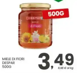 Despar Miele di Fiori Despar offerta