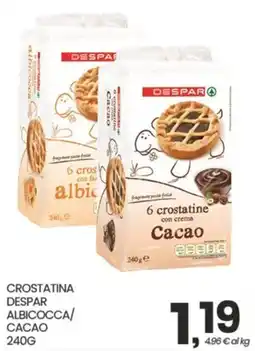 Despar Crostatina Despar Cacao offerta