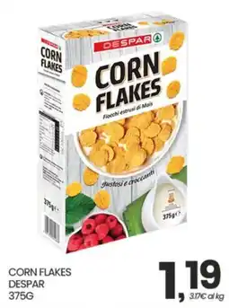 Despar Corn Flakes Despar offerta