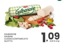 Despar Galbanone Galbani Classico offerta