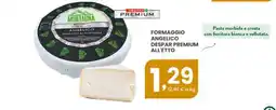 Despar Formaggio Angelico Despar Premium offerta