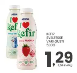 Despar Kefir Sveltesse offerta