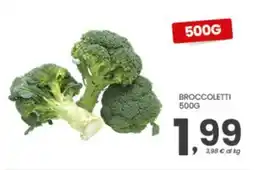 Despar Broccoletti offerta