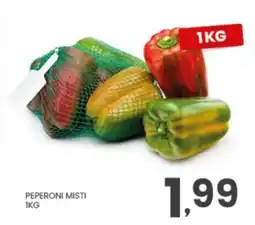 Despar Peperoni misti offerta