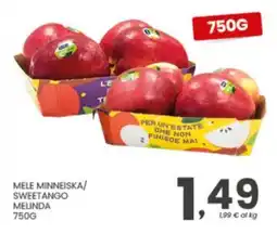 Despar Mele Minneiska/Sweetango Melinda offerta