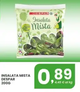 Despar Insalata Mista Despar offerta