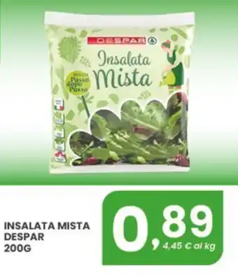 Despar Insalata Mista Despar offerta