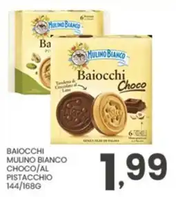 Despar Baiocchi Mulino Bianco Choco offerta