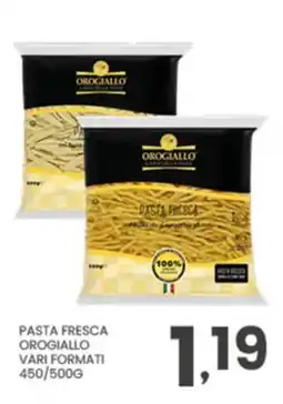 Despar Pasta fresca OroGiallo offerta