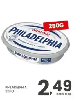 Despar Philadelphia offerta