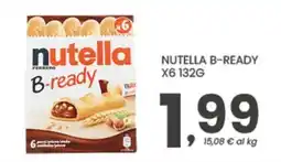 Despar Nutella B-ready offerta