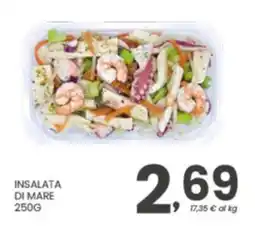 Despar Insalata di mare offerta