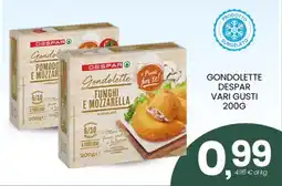 Despar Gondolette Despar offerta