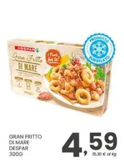 Despar Gran Fritto di Mare Despar offerta
