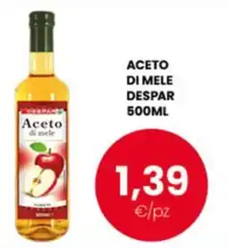 Despar Aceto di mele Despar offerta