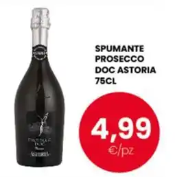 Despar Spumante Prosecco Doc Astoria offerta