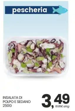 Despar Insalata di polpo e sedano offerta