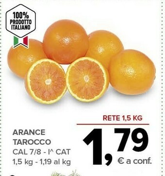 Todis Arance tarocco offerta