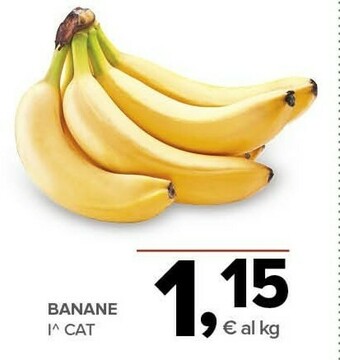 Todis Banane offerta