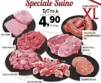 Todis Speciale suino offerta