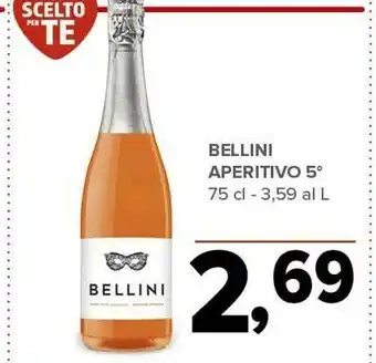 Todis Aperitivo 5 offerta