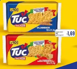 Famila TUC Cracker classici offerta