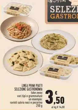 Conad City Selezione gastronomia offerta