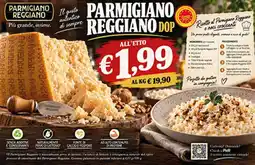 Coal Parmigiano Reggiano DOP offerta