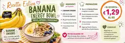 Coal Banana Energy Bowl offerta