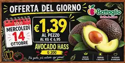 Coal Avocado Hass offerta