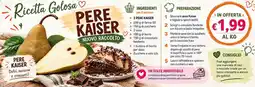 Coal Pere Kaiser offerta
