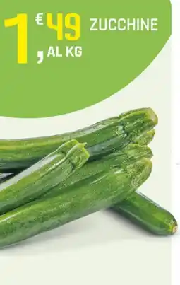 Supermercati Dok Zucchine offerta