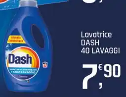 Supermercati Dok Dash Lavatrice offerta