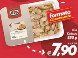Iper Super Conveniente Aia Kebab offerta