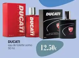 Tigotà Ducati eau de toilette uomo offerta