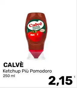 Iper Tosano Calvé Ketchup Più Pomodoro offerta