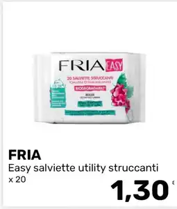 Iper Tosano Fria Easy salviette utility struccanti offerta
